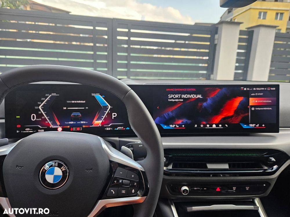 BMW Seria 3 318i AT - 5