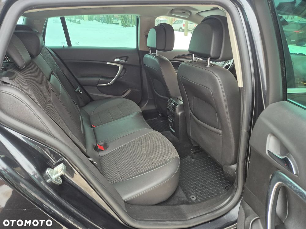 Opel Insignia 2.0 CDTI Cosmo - 16