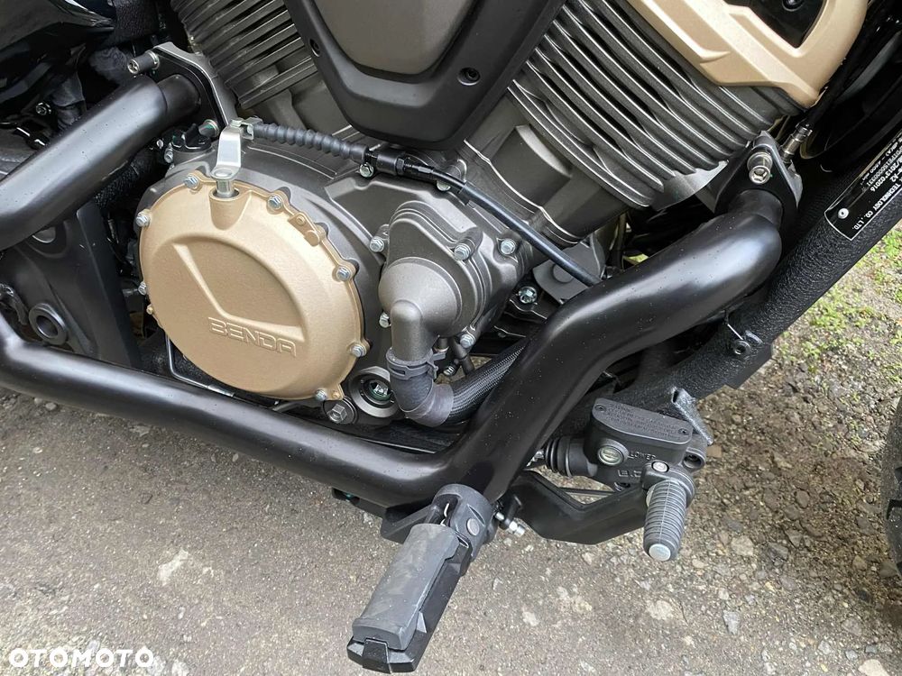 Benda Napoleon 500 - 15