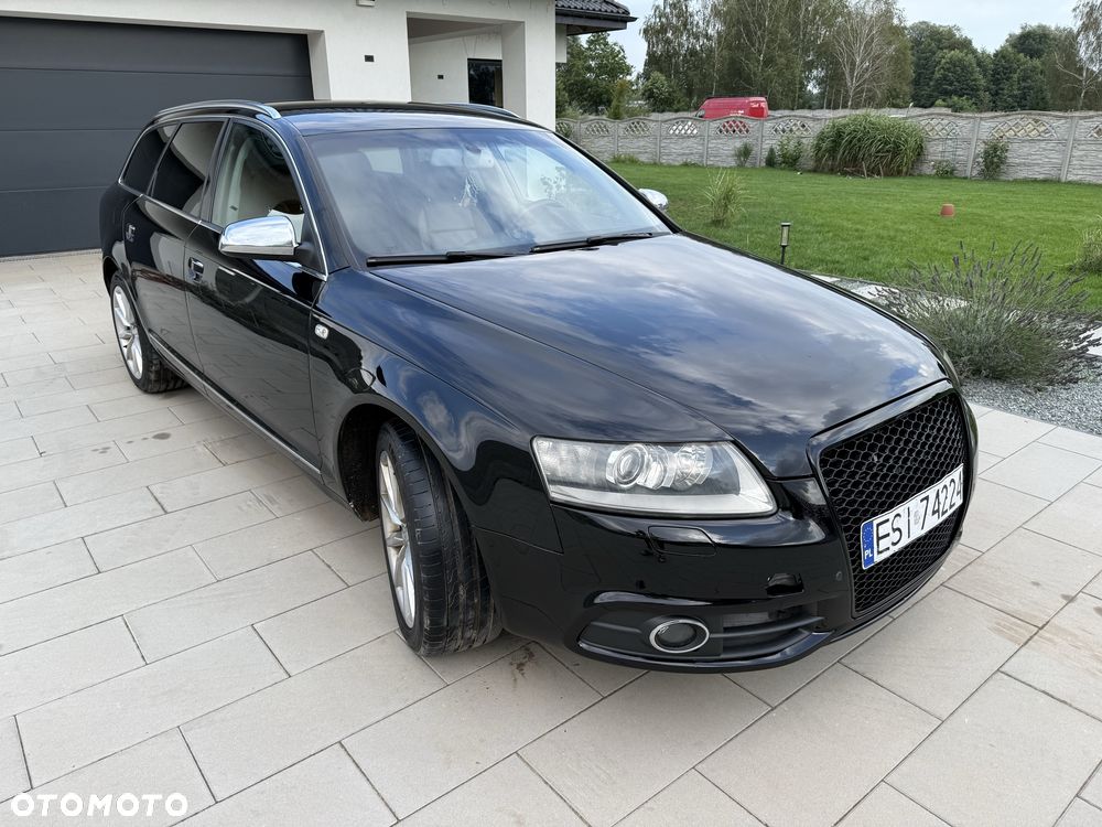 Audi A6 Avant - 2
