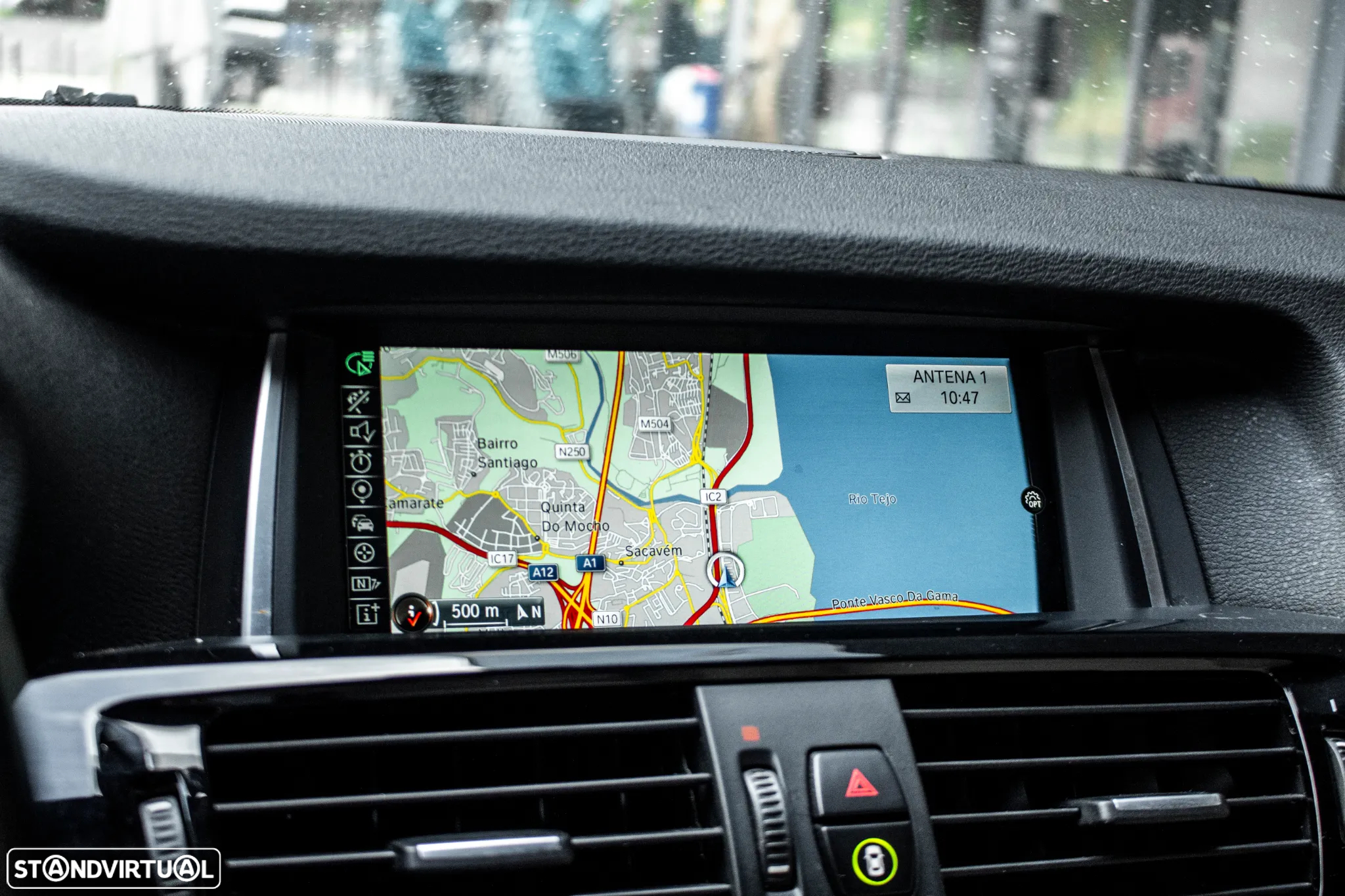 BMW X3 20 d xDrive Auto - 46