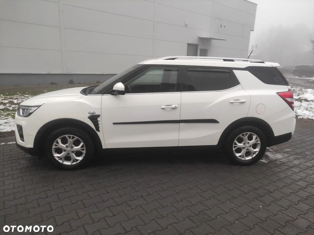 SsangYong/KGM Tivoli 1.5 T-GDI Crystal - 20