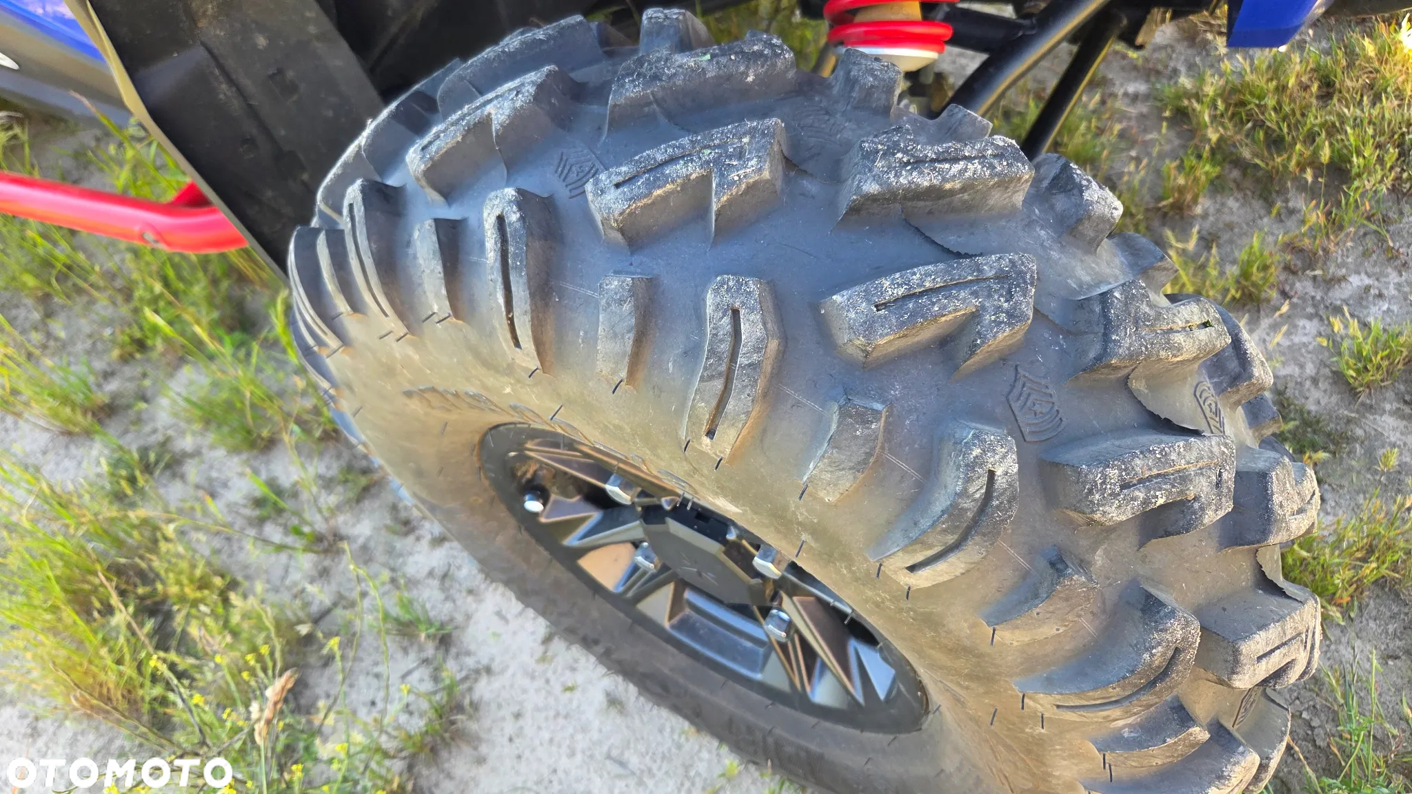 Polaris RZR - 9