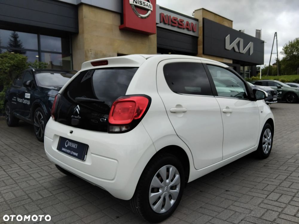 Citroën C1 1.0 VTi Feel EU6 - 3