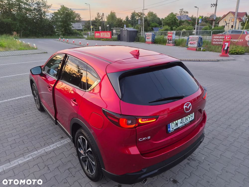 Mazda CX-5 2.0 Homura 2WD - 11