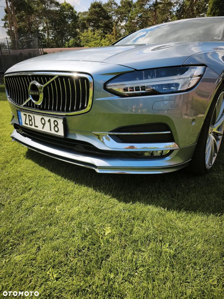 Volvo S90 D5 AWD Inscription - 8