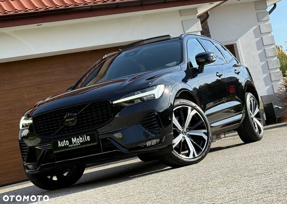 Volvo XC 60 B4 D Plus Dark - 2