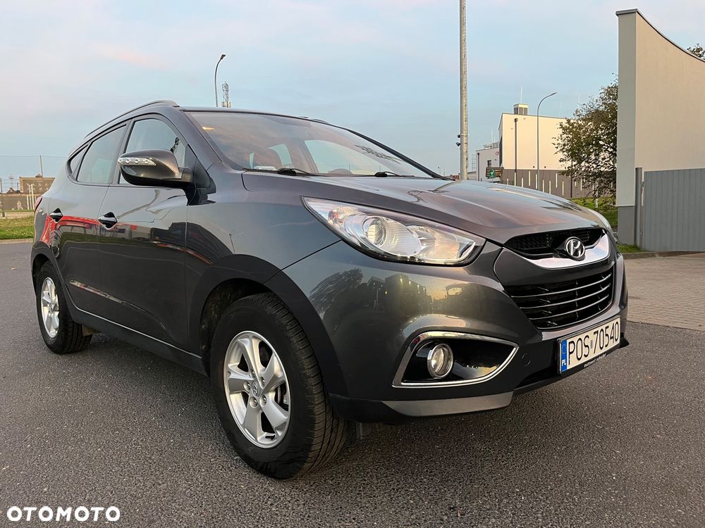 Hyundai ix35 2.0 2WD Style - 13