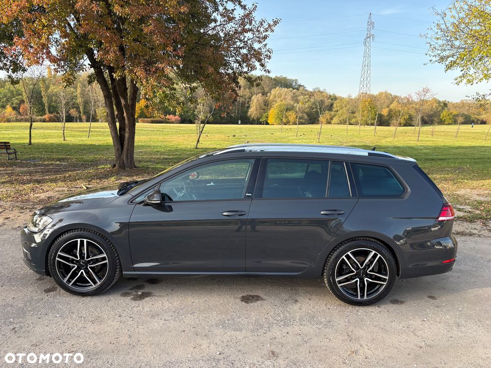 Volkswagen Golf 2018 photo 3