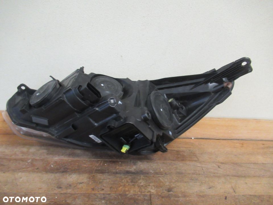 LAMPA PRAWA PRZEDNIA PRZÓD FORD FOCUS MK3 LIFT XENON 2014-2018 - 12