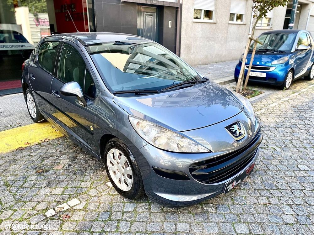 Peugeot 207 1.4 16V Active - 5