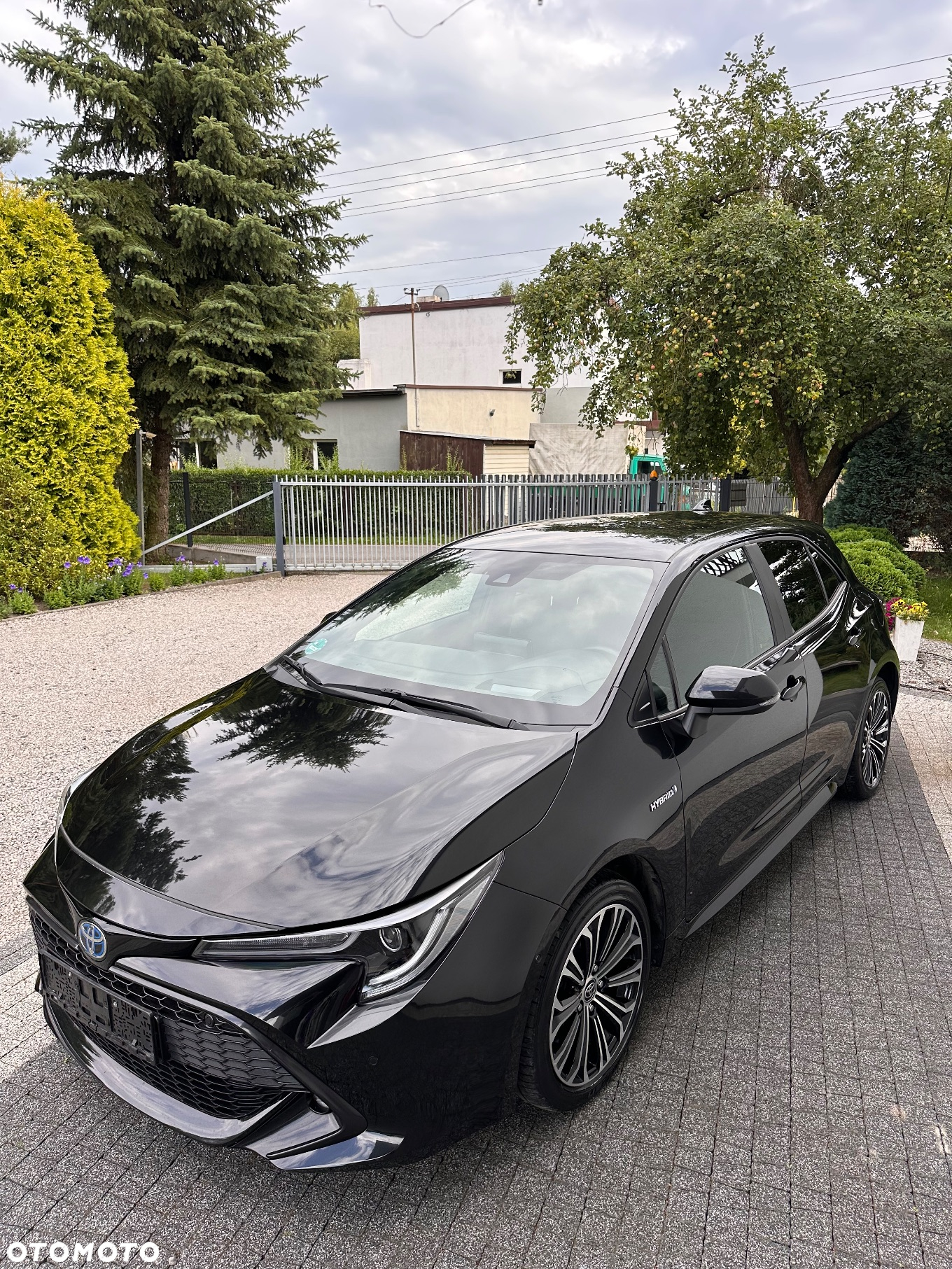 Toyota Corolla 1.8 Hybrid GPF GR Sport - 2