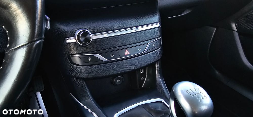 Peugeot 308 1.6 BlueHDi Active S&S - 35