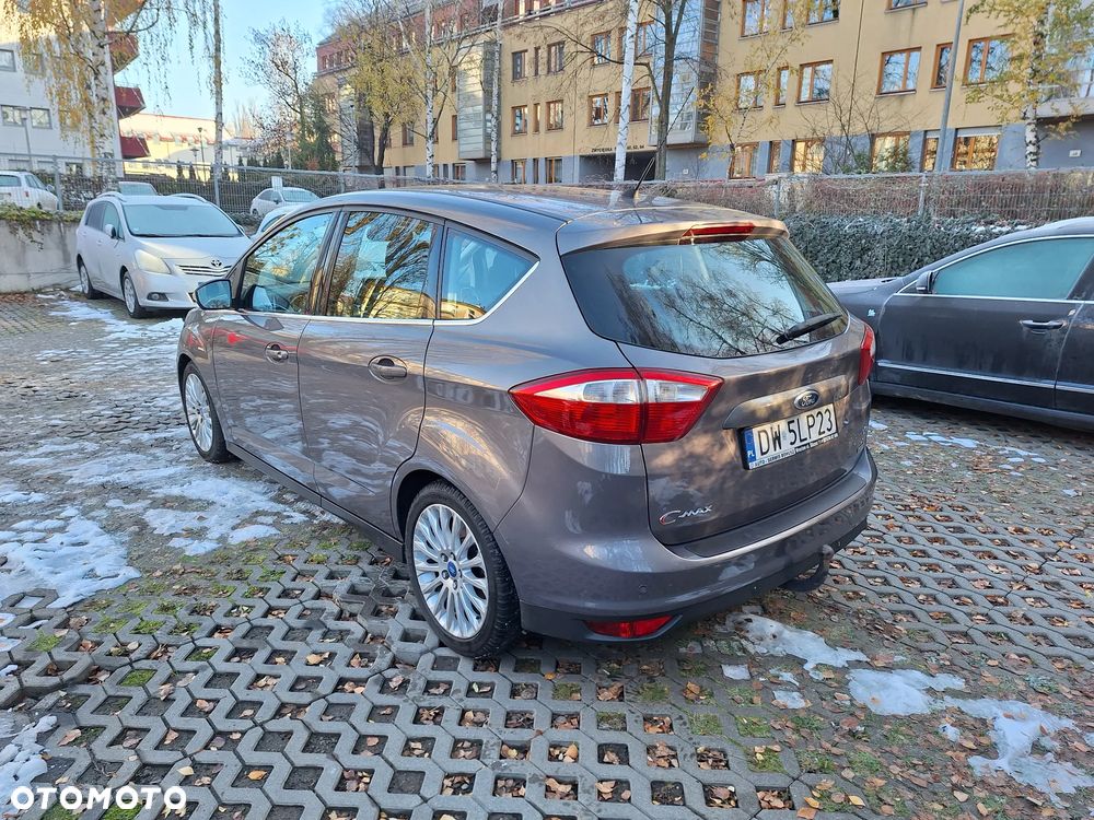 Ford C-MAX 1.0 EcoBoost Titanium ASS - 8