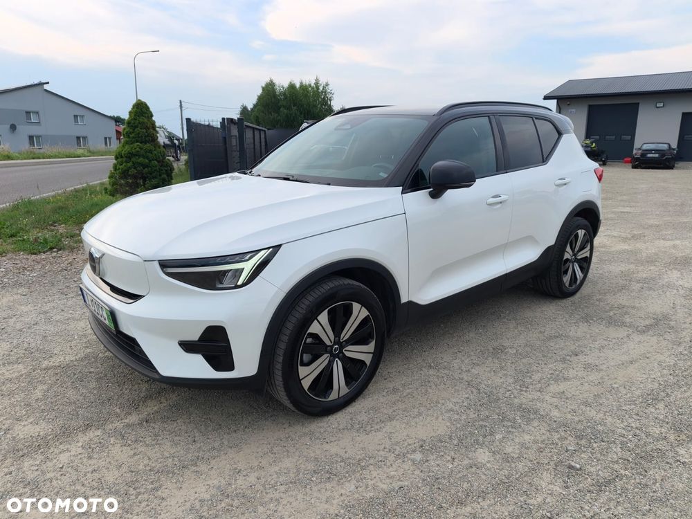 Volvo XC 40 Recharge 69 kWh Single Motor Core - 1