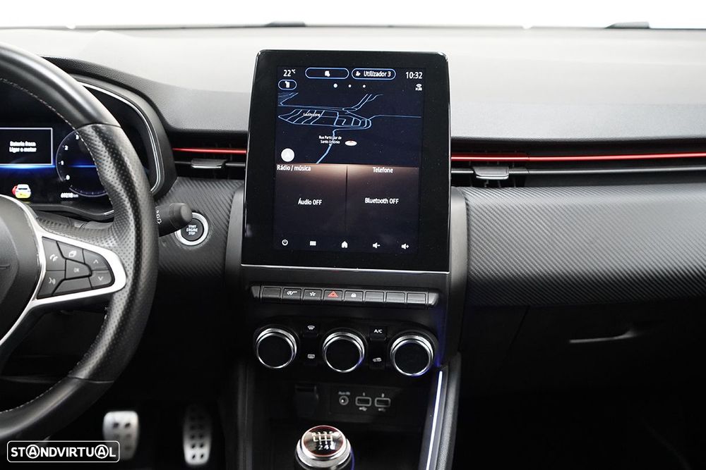 Renault Clio 1.0 TCe RS Line - 9