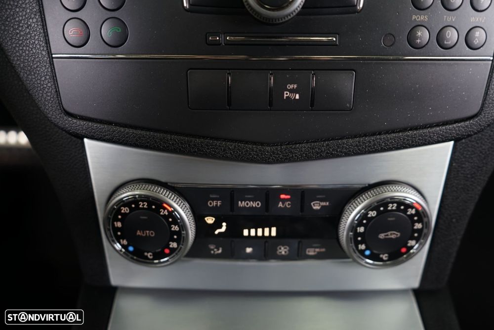 Mercedes-Benz C 220 CDI Avantgarde Aut. - 31