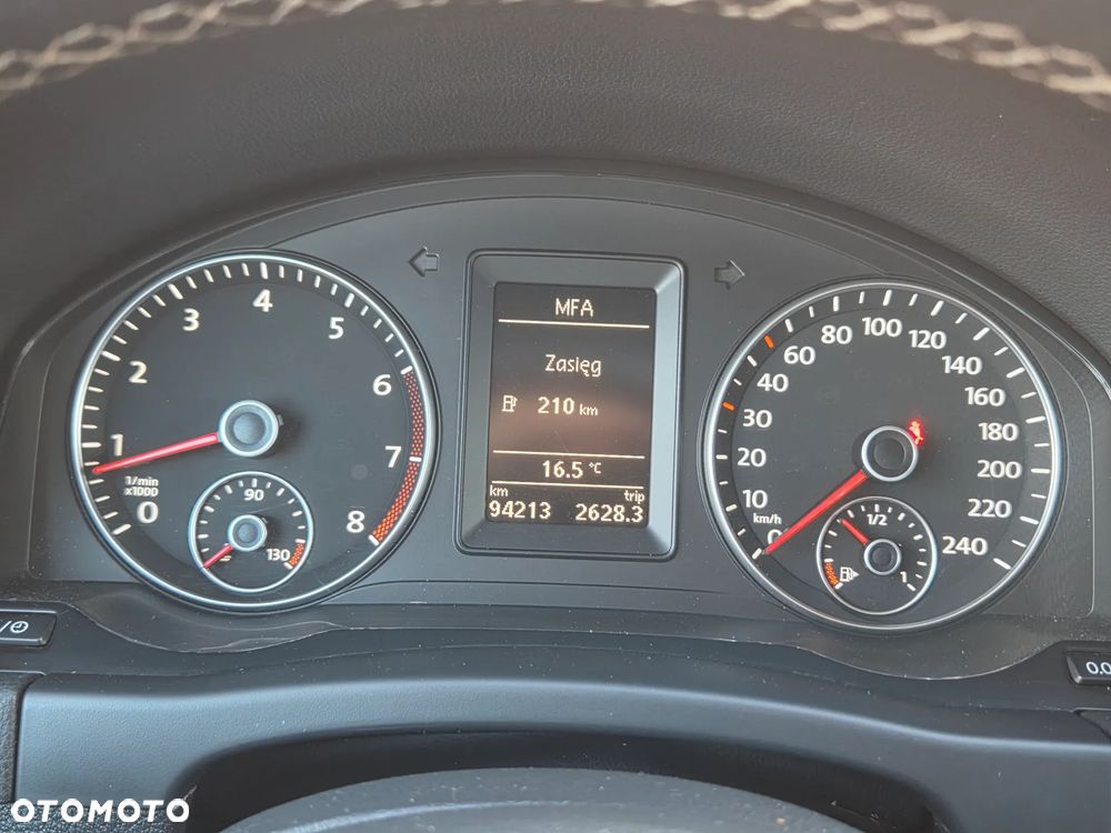 Volkswagen Golf Plus 1.4 TSI Comfortline - 12