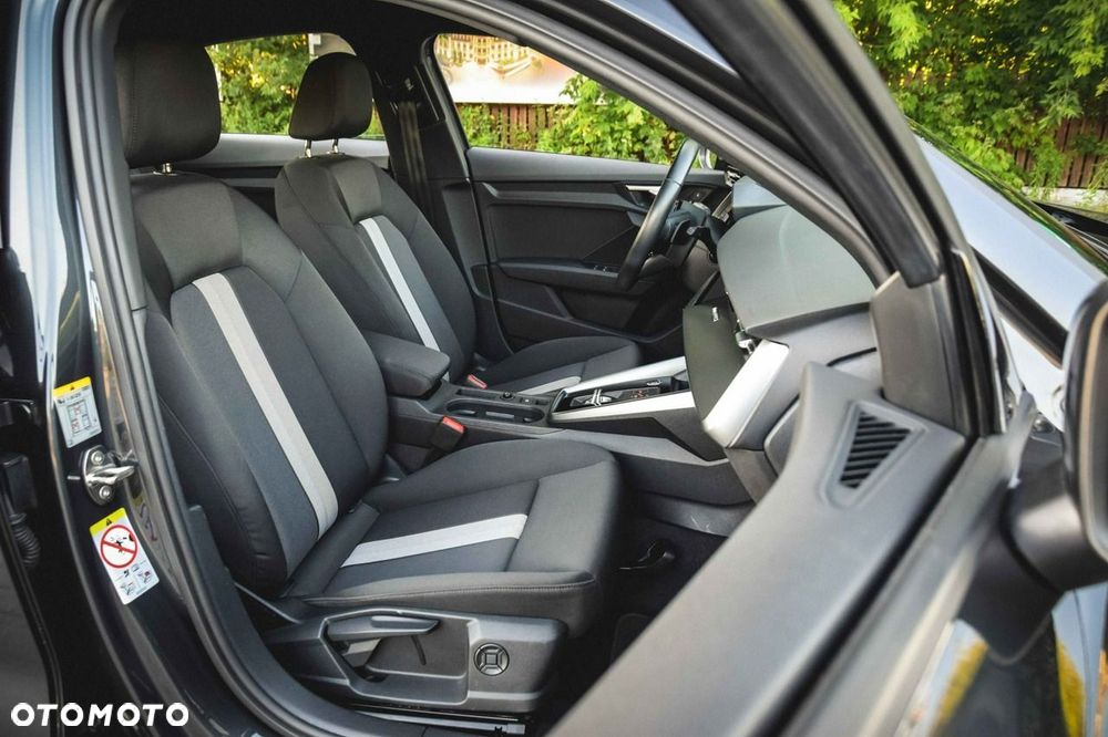 Audi A3 Limousine 35 TDI S tronic - 35
