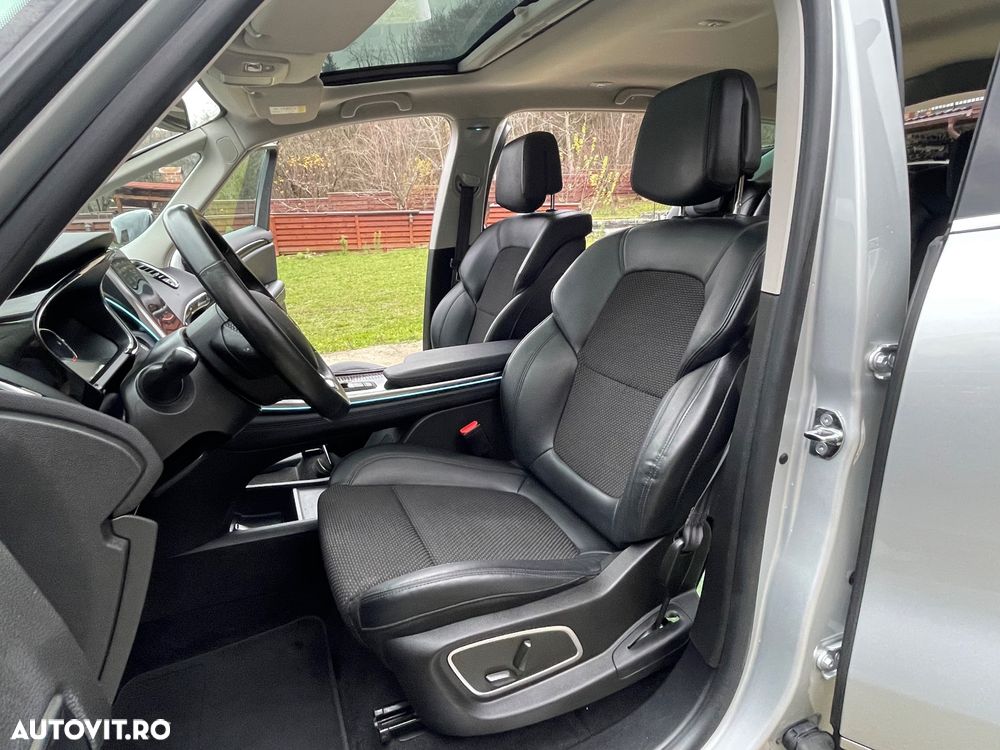 Renault Espace BLUE dCi 200 EDC INITIALE PARIS - 22