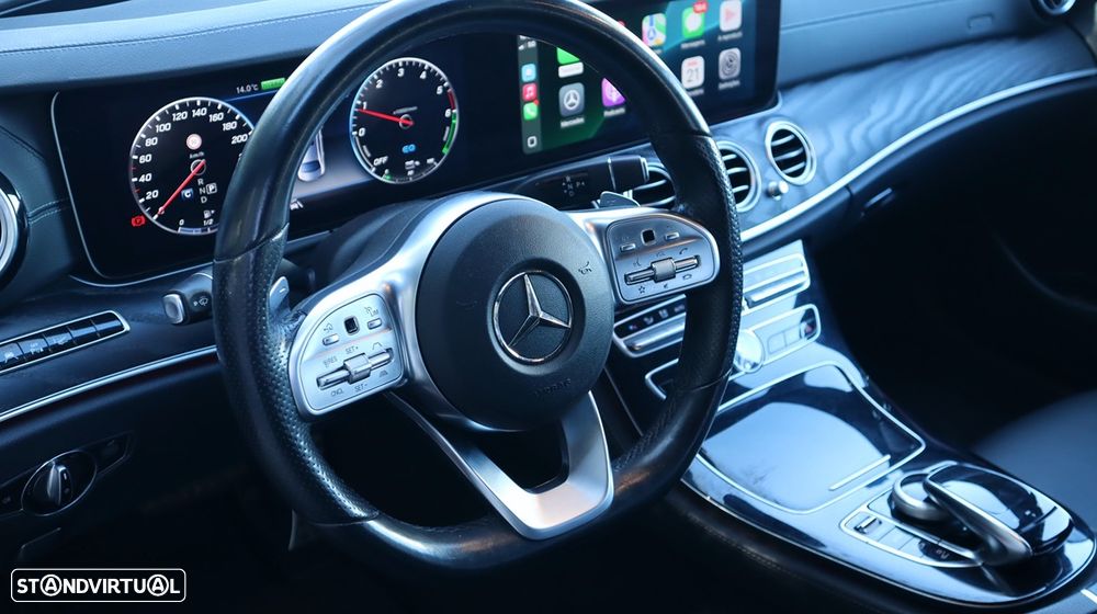 Mercedes-Benz E 300 de AMG Line - 22