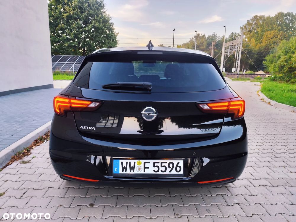 Opel Astra 1.4 Turbo Start/Stop Dynamic - 6