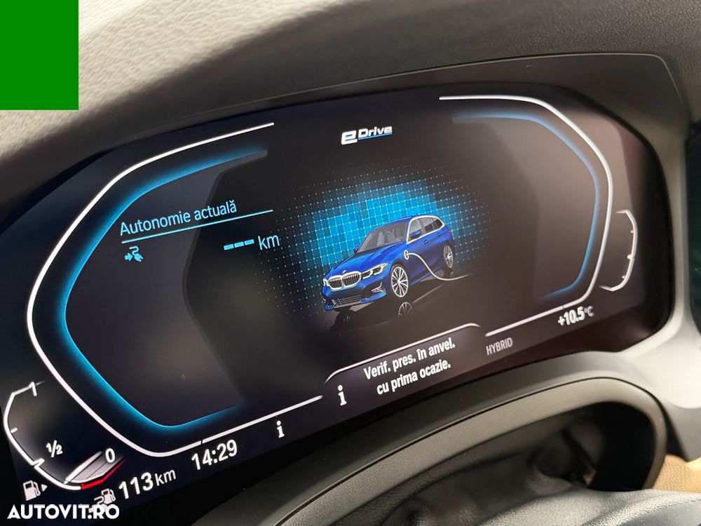BMW Seria 3 330e xDrive AT PHEV - 30