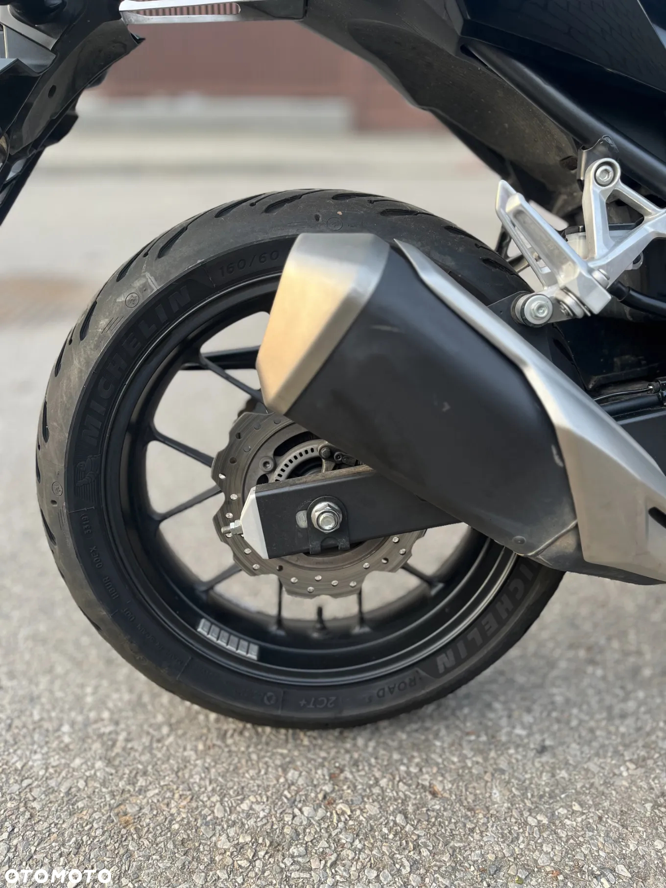 Honda CBR - 20