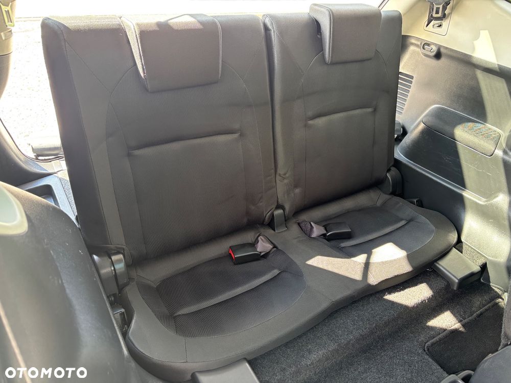 Nissan Qashqai+2 2.0 tekna - 36