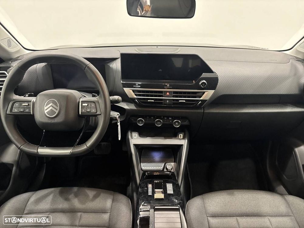 Citroën C4 1.2 Hybrid Plus e-DSC6 - 8