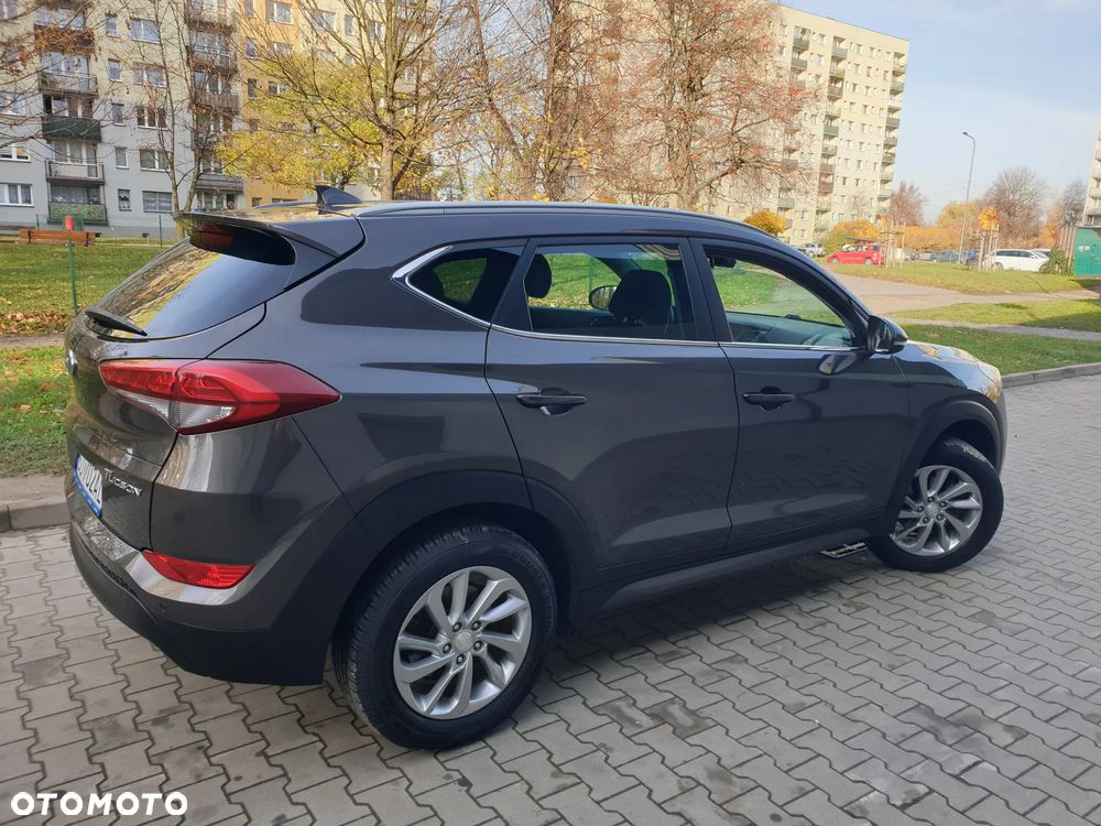 Hyundai Tucson 1.6 GDi Style 2WD - 14