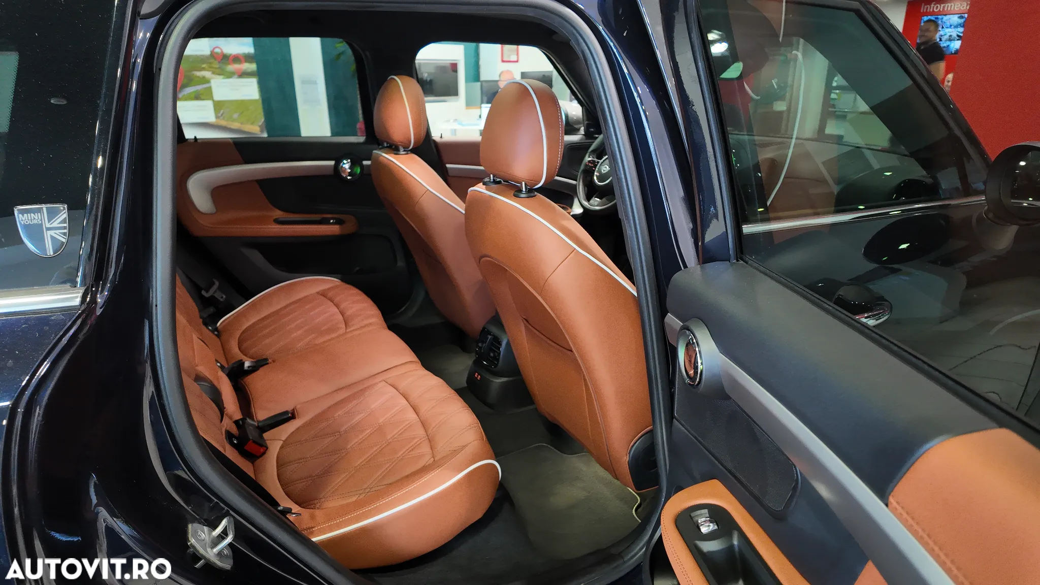 Mini Countryman Cooper Aut. Yours Trim - 36