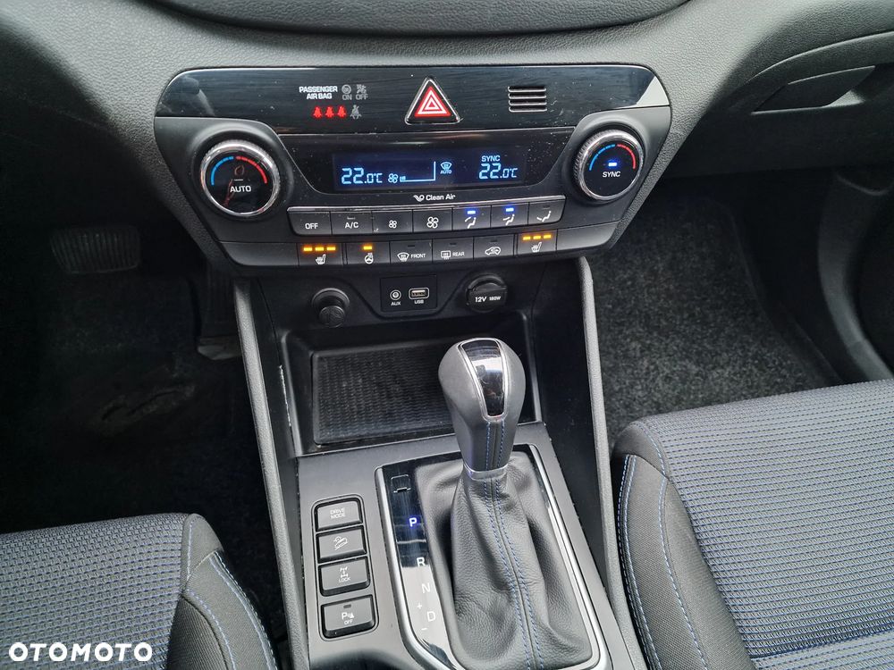 Hyundai Tucson 1.6 Turbo 4WD DCT Style - 6