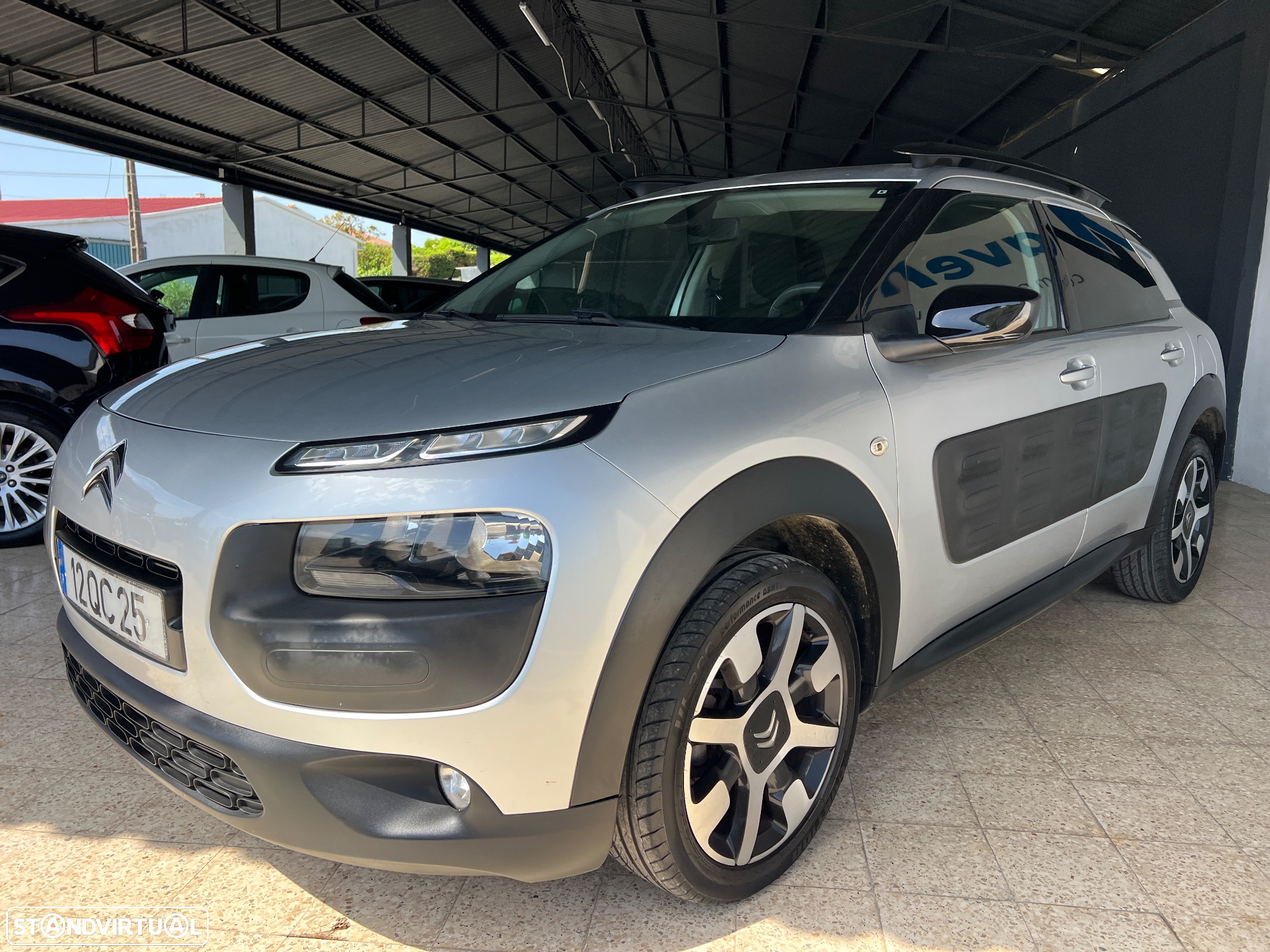 Citroën C4 Cactus 1.2 PureTech Live - 3