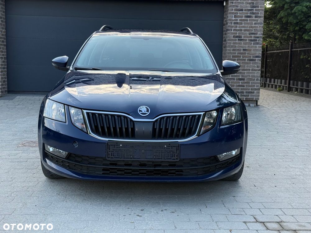 Skoda Octavia 1.6 TDI Style DSG - 13