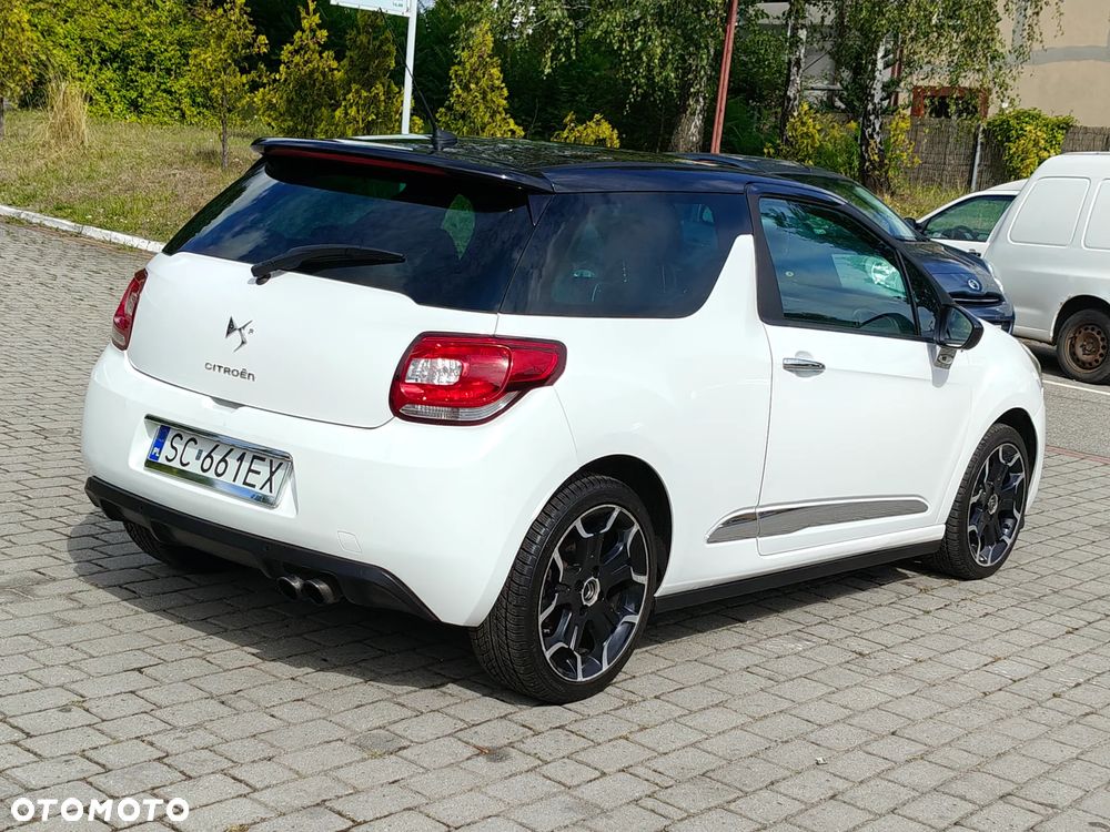 Citroën DS3 THP 155 Red Edition - 13