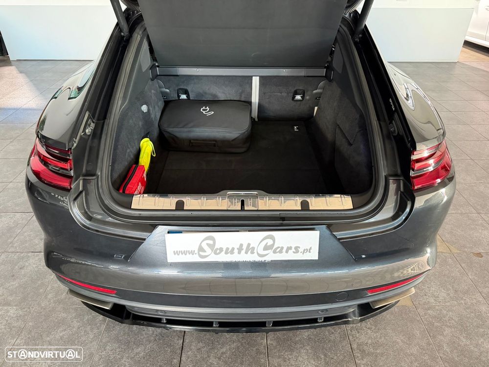 Porsche Panamera 4 E-Hybrid Executive - 7