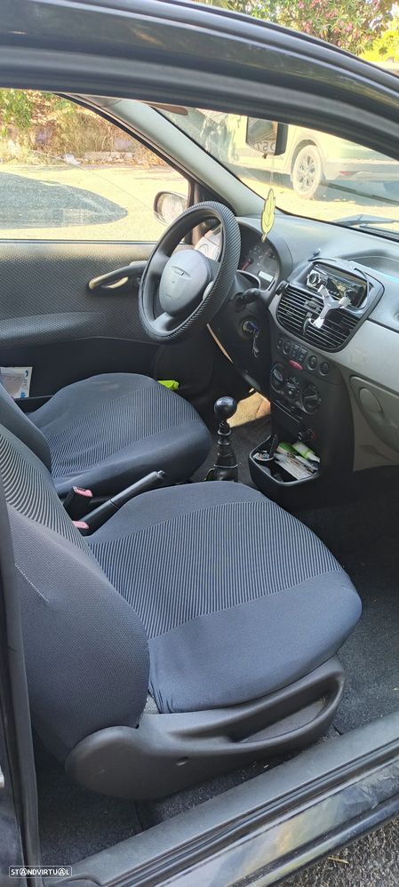 Fiat Punto 1.2 SX - 11