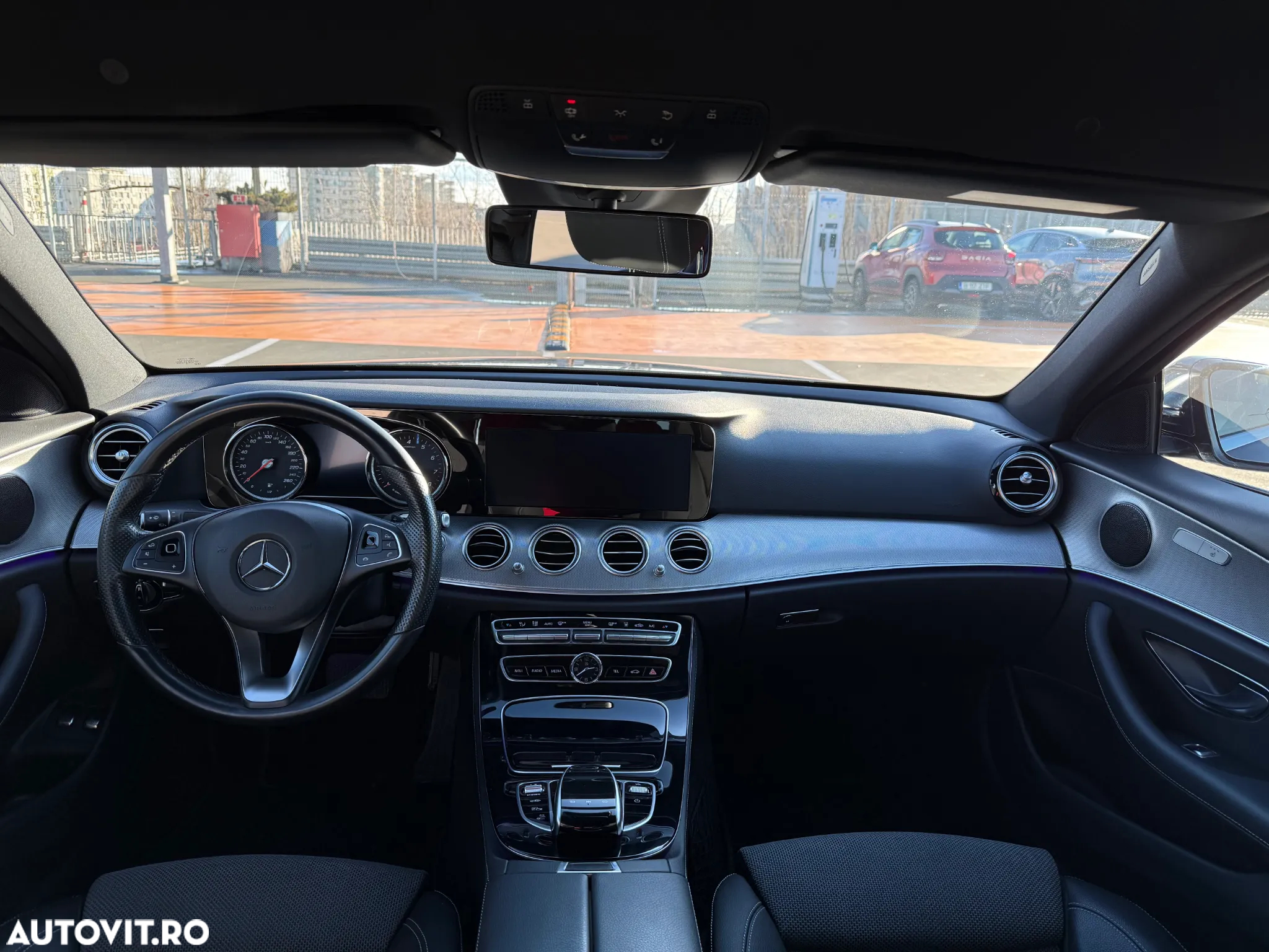 Mercedes-Benz E 350e 9G-TRONIC Avantgarde - 6