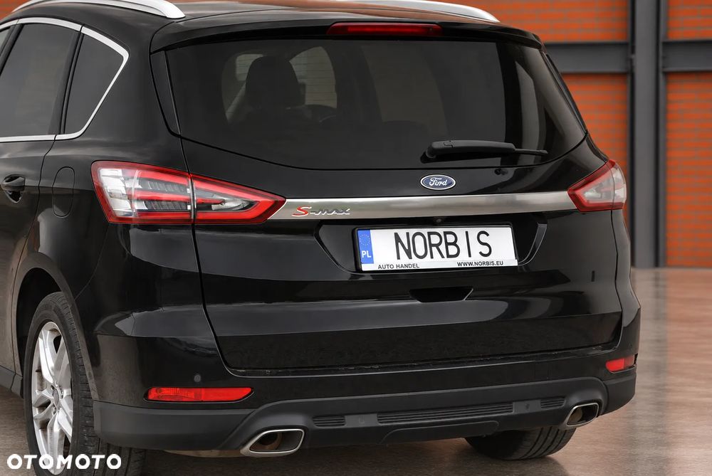 Ford S-Max 2.0 TDCi Titanium - 18
