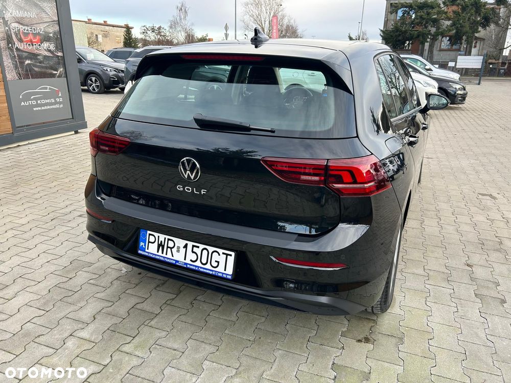 Volkswagen Golf 2.0 TDI Life Plus DSG - 7