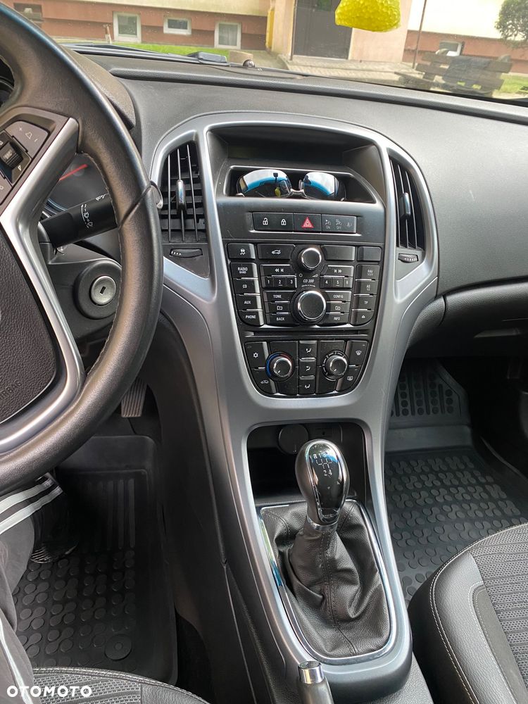 Opel Astra 1.6 Active - 10