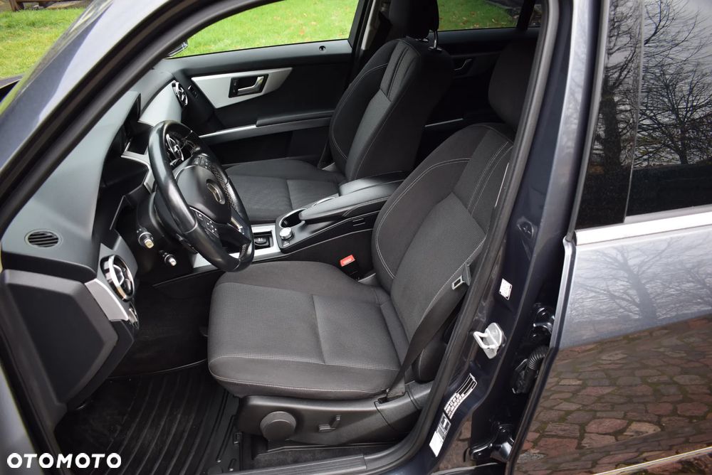 Mercedes-Benz GLK - 18