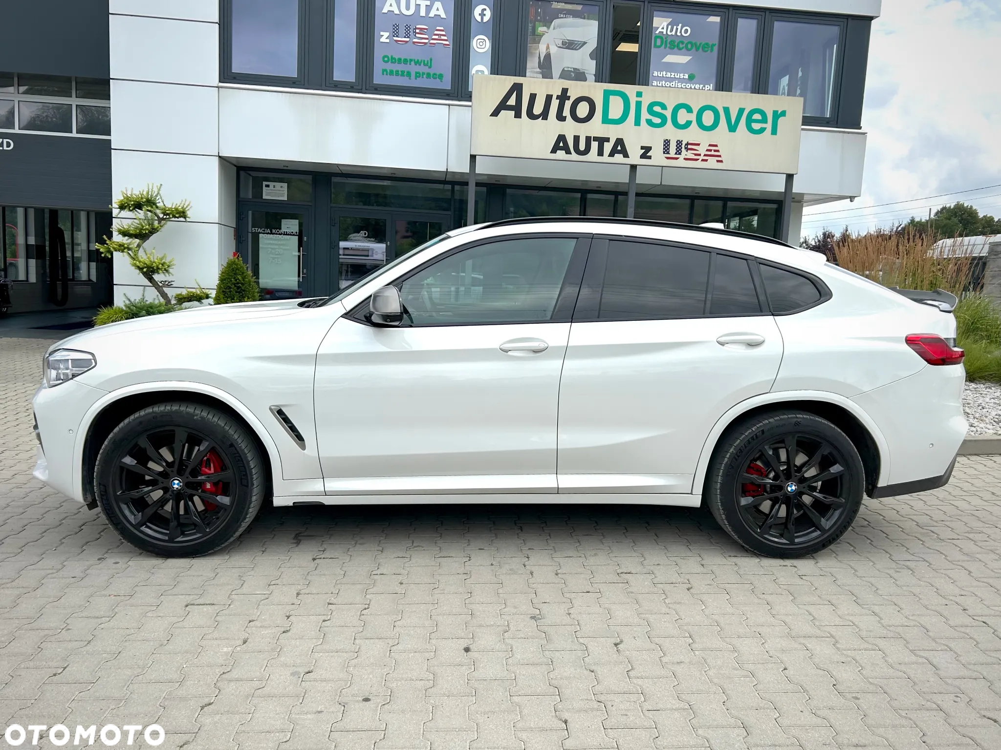 BMW X4 xM40i - 5