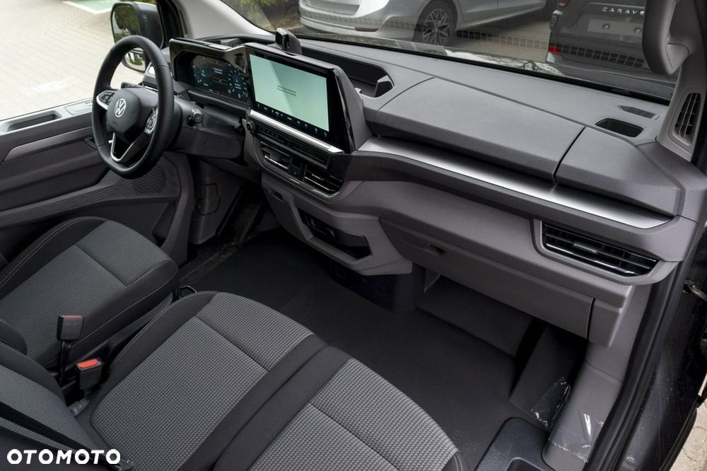 Volkswagen Transporter - 21