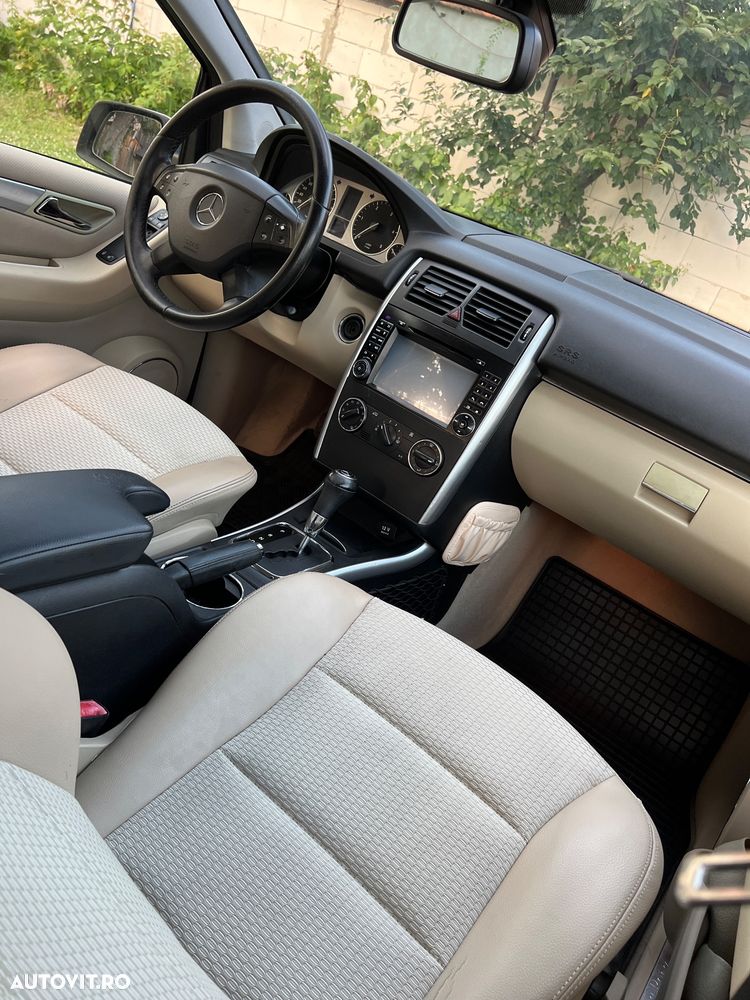 Mercedes-Benz B 200 - 6