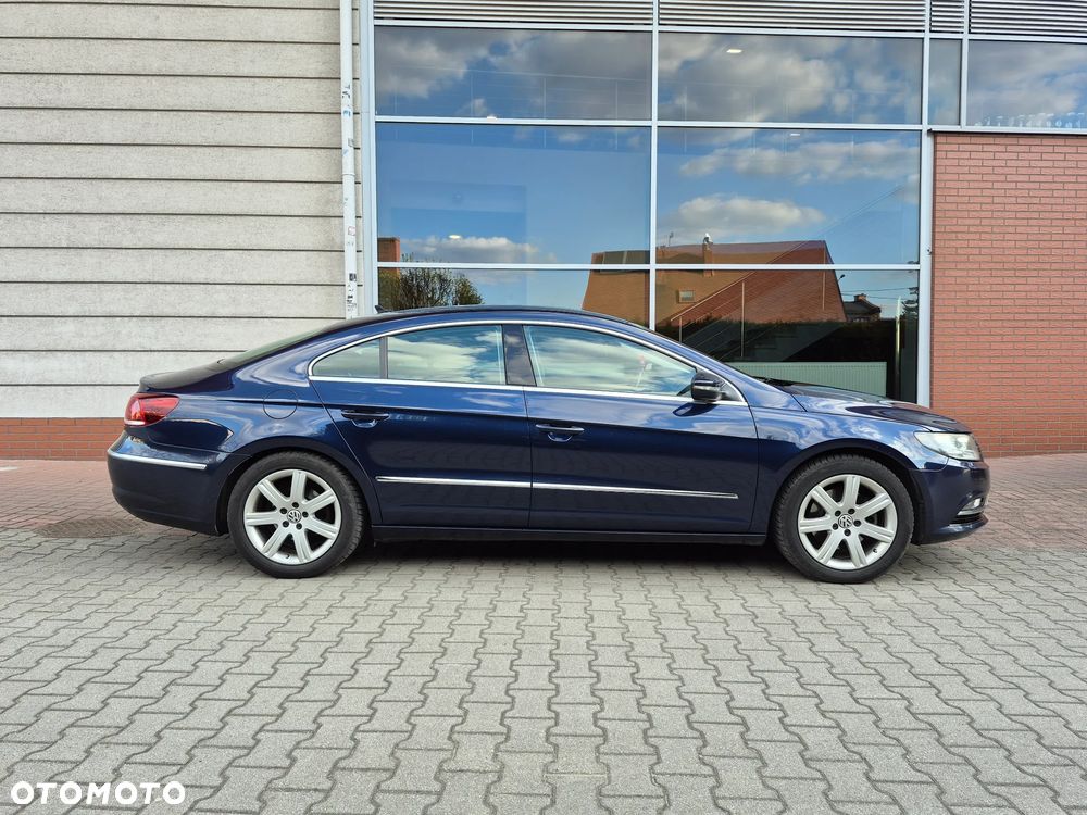 Volkswagen CC 2.0 TDI DPF BMT DSG - 6