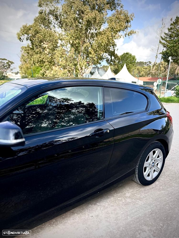 BMW 116 - 4