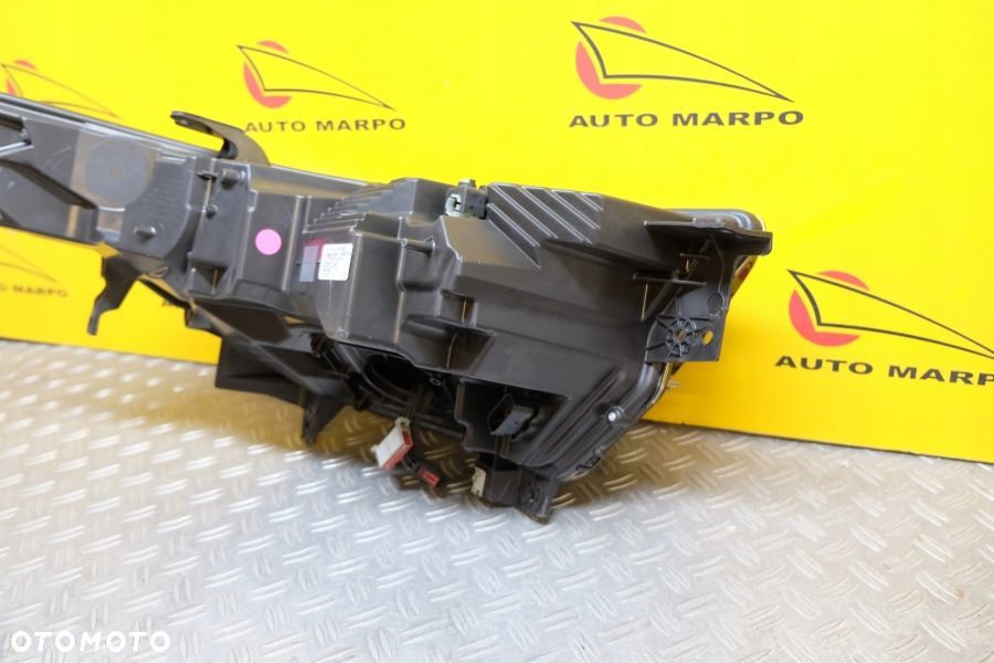 FORD EXPLORER 2020 2021- REFLEKTOR LAMPA MID LED L (MB5B-13W030-BE) USA - 11