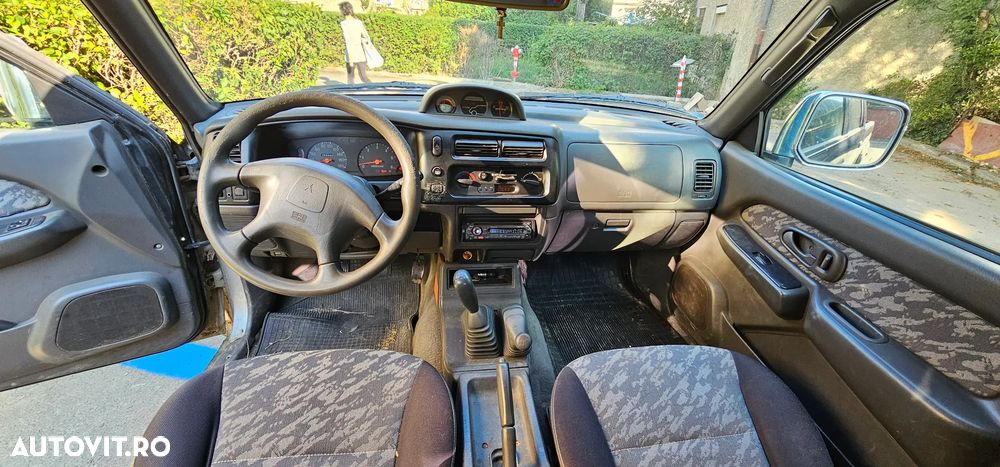 Mitsubishi L200 Pick Up 4x4 Invite - 7